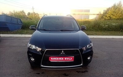 Mitsubishi Outlander III рестайлинг 3, 2010 год, 1 250 000 рублей, 1 фотография