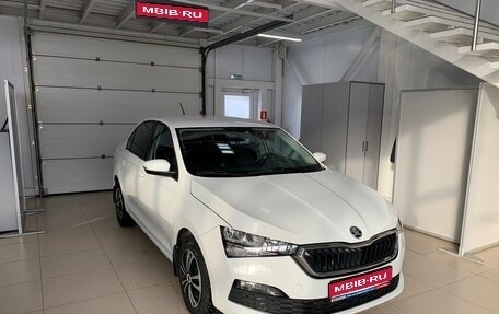 Skoda Rapid II, 2020 год, 1 748 000 рублей, 1 фотография