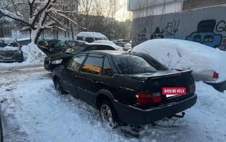 Volkswagen Passat B3, 1991 год, 110 000 рублей, 2 фотография