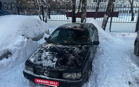 Volkswagen Passat B3, 1991 год, 110 000 рублей, 3 фотография