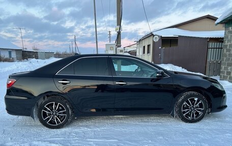 Toyota Camry, 2016 год, 2 450 000 рублей, 5 фотография