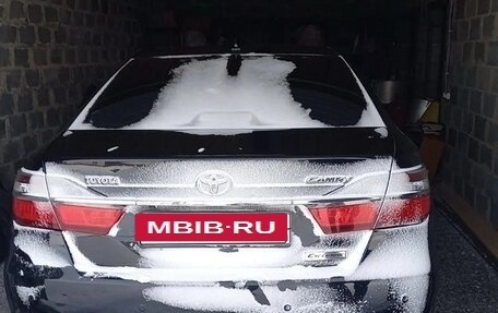 Toyota Camry, 2016 год, 2 450 000 рублей, 14 фотография