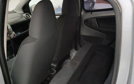 Peugeot 107 I рестайлинг, 2008 год, 345 000 рублей, 3 фотография