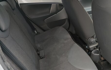 Peugeot 107 I рестайлинг, 2008 год, 345 000 рублей, 4 фотография