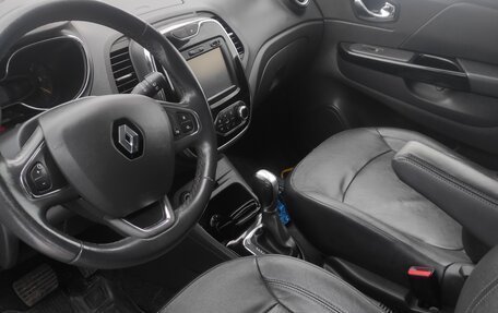 Renault Kaptur I рестайлинг, 2017 год, 1 350 000 рублей, 7 фотография