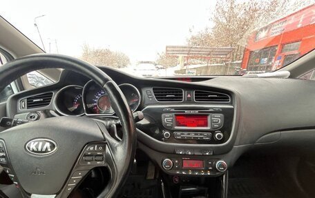 KIA cee'd III, 2014 год, 950 000 рублей, 6 фотография