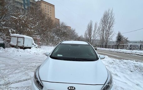 KIA cee'd III, 2014 год, 950 000 рублей, 2 фотография