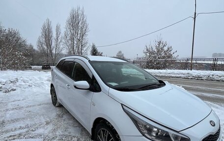 KIA cee'd III, 2014 год, 950 000 рублей, 3 фотография
