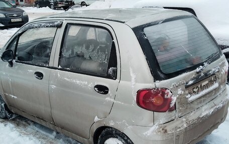 Daewoo Matiz I, 2009 год, 170 000 рублей, 3 фотография