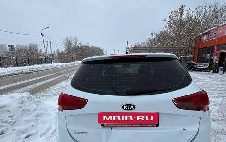 KIA cee'd III, 2014 год, 950 000 рублей, 4 фотография