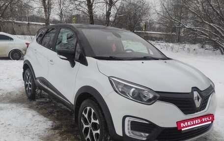 Renault Kaptur I рестайлинг, 2017 год, 1 350 000 рублей, 5 фотография