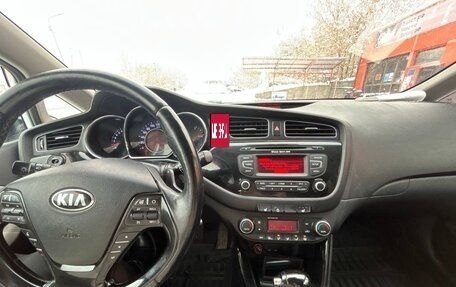 KIA cee'd III, 2014 год, 950 000 рублей, 5 фотография