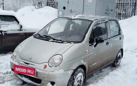 Daewoo Matiz I, 2009 год, 170 000 рублей, 2 фотография