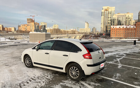 Citroen C4 II рестайлинг, 2007 год, 350 000 рублей, 2 фотография