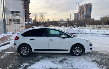 Citroen C4 II рестайлинг, 2007 год, 350 000 рублей, 4 фотография