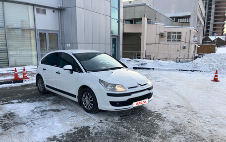 Citroen C4 II рестайлинг, 2007 год, 350 000 рублей, 8 фотография