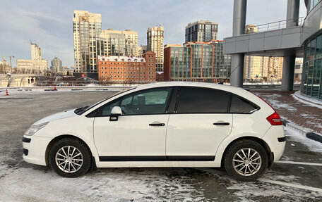 Citroen C4 II рестайлинг, 2007 год, 350 000 рублей, 5 фотография