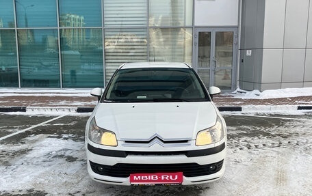 Citroen C4 II рестайлинг, 2007 год, 350 000 рублей, 7 фотография