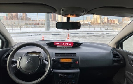 Citroen C4 II рестайлинг, 2007 год, 350 000 рублей, 9 фотография