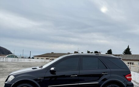 Mercedes-Benz M-Класс AMG, 2010 год, 1 600 000 рублей, 5 фотография