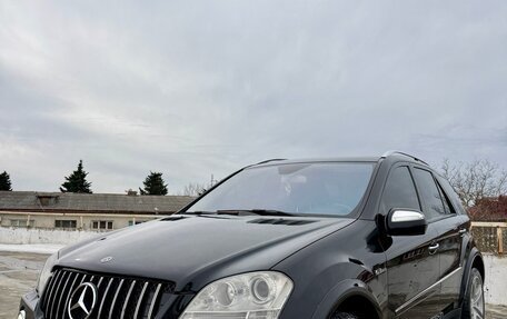 Mercedes-Benz M-Класс AMG, 2010 год, 1 600 000 рублей, 4 фотография