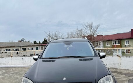 Mercedes-Benz M-Класс AMG, 2010 год, 1 600 000 рублей, 3 фотография