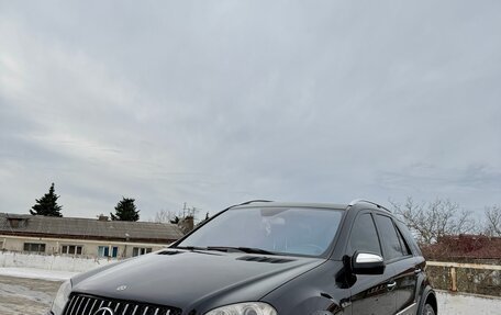 Mercedes-Benz M-Класс AMG, 2010 год, 1 600 000 рублей, 2 фотография