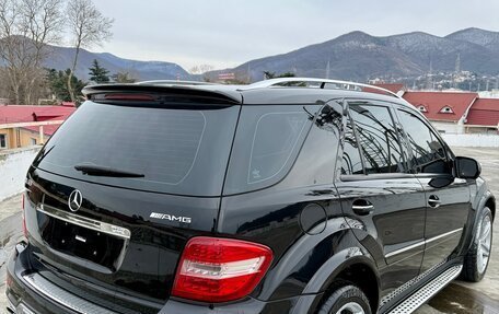 Mercedes-Benz M-Класс AMG, 2010 год, 1 600 000 рублей, 9 фотография