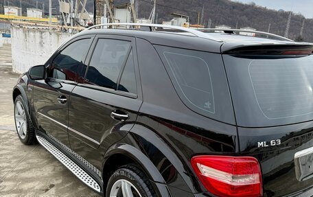 Mercedes-Benz M-Класс AMG, 2010 год, 1 600 000 рублей, 6 фотография