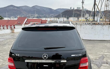 Mercedes-Benz M-Класс AMG, 2010 год, 1 600 000 рублей, 7 фотография