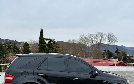 Mercedes-Benz M-Класс AMG, 2010 год, 1 600 000 рублей, 8 фотография