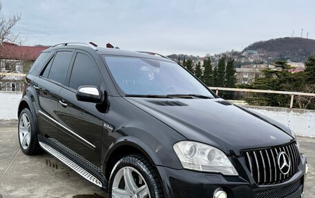 Mercedes-Benz M-Класс AMG, 2010 год, 1 600 000 рублей, 10 фотография