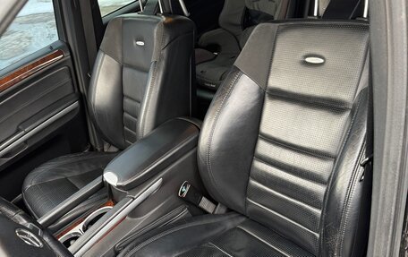 Mercedes-Benz M-Класс AMG, 2010 год, 1 600 000 рублей, 14 фотография