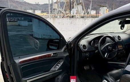 Mercedes-Benz M-Класс AMG, 2010 год, 1 600 000 рублей, 11 фотография