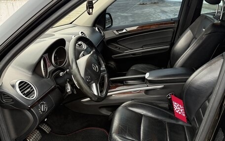 Mercedes-Benz M-Класс AMG, 2010 год, 1 600 000 рублей, 13 фотография