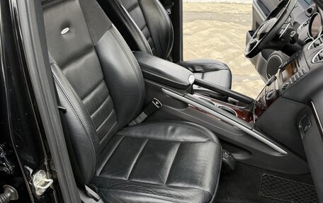 Mercedes-Benz M-Класс AMG, 2010 год, 1 600 000 рублей, 27 фотография