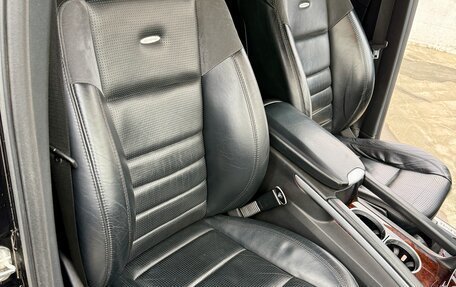 Mercedes-Benz M-Класс AMG, 2010 год, 1 600 000 рублей, 28 фотография