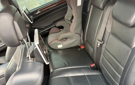 Mercedes-Benz M-Класс AMG, 2010 год, 1 600 000 рублей, 18 фотография