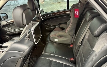 Mercedes-Benz M-Класс AMG, 2010 год, 1 600 000 рублей, 17 фотография