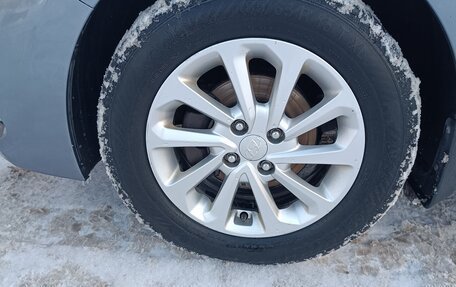 Hyundai Solaris II рестайлинг, 2018 год, 1 380 000 рублей, 3 фотография