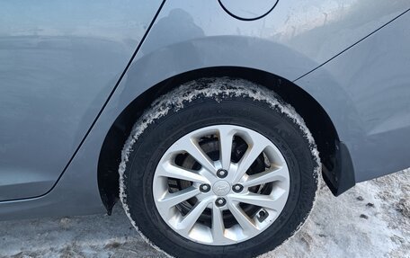 Hyundai Solaris II рестайлинг, 2018 год, 1 380 000 рублей, 2 фотография