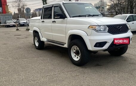 ЛуАЗ Pickup, 2024 год, 1 680 000 рублей, 4 фотография