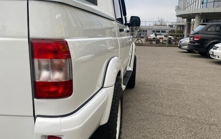 ЛуАЗ Pickup, 2024 год, 1 680 000 рублей, 6 фотография