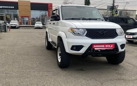 ЛуАЗ Pickup, 2024 год, 1 680 000 рублей, 3 фотография