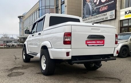 ЛуАЗ Pickup, 2024 год, 1 680 000 рублей, 7 фотография