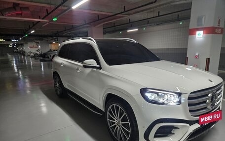 Mercedes-Benz GLS, 2025 год, 18 490 000 рублей, 3 фотография