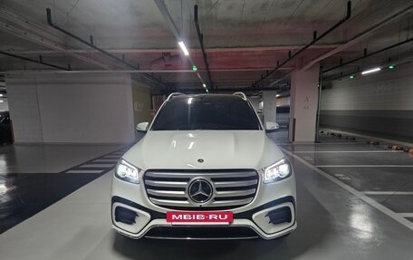 Mercedes-Benz GLS, 2025 год, 18 490 000 рублей, 2 фотография