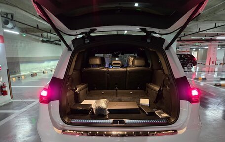 Mercedes-Benz GLS, 2025 год, 18 490 000 рублей, 5 фотография