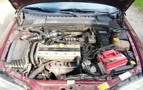 Opel Vectra B рестайлинг, 1998 год, 190 000 рублей, 6 фотография