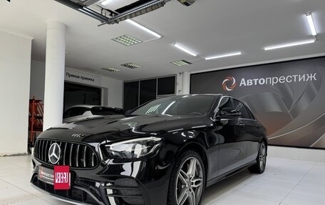 Mercedes-Benz E-Класс, 2021 год, 6 550 000 рублей, 3 фотография